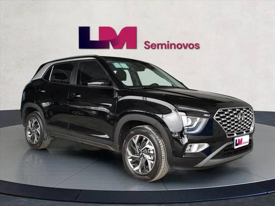 HYUNDAI CRETA 1.0 TGDI FLEX LIMITED SAFETY AUTOMÁTICO